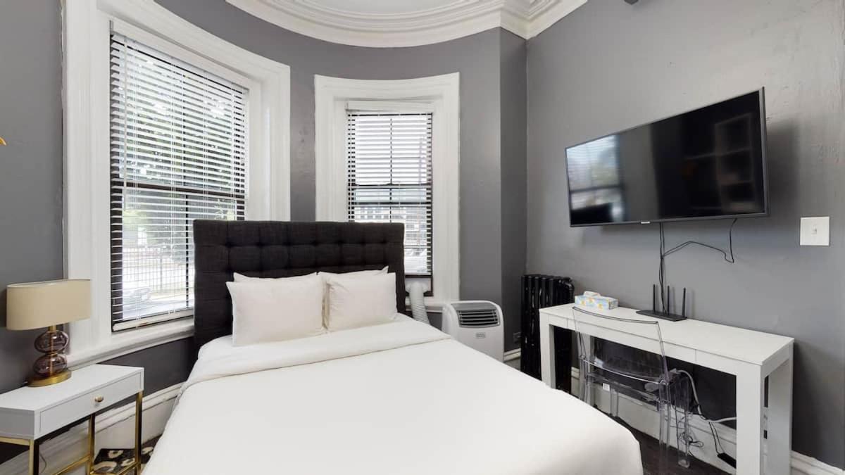 Bay Village Suites Boston Exterior foto