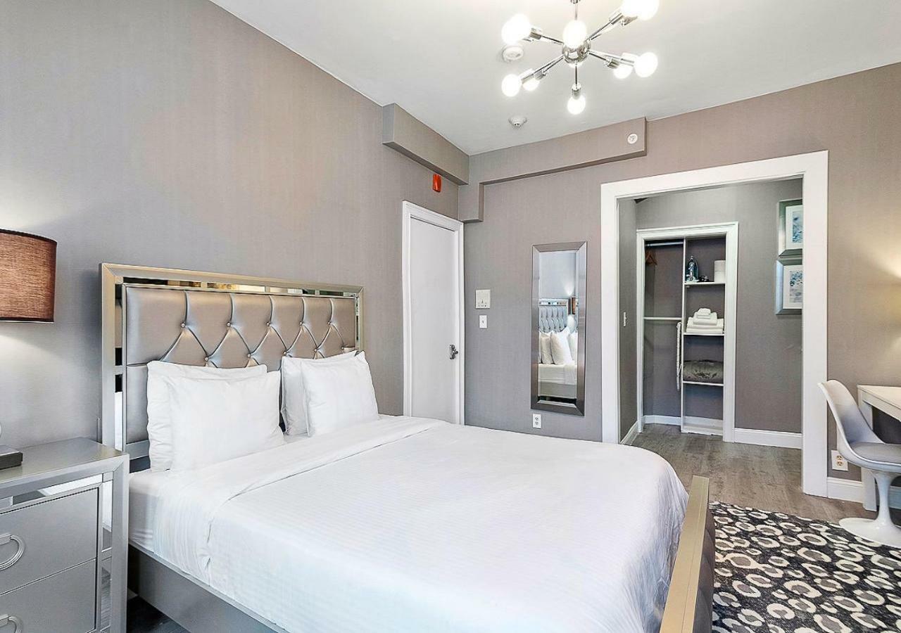 Bay Village Suites Boston Exterior foto